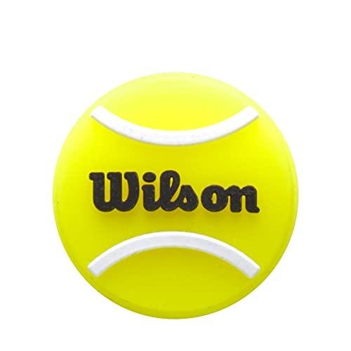 Wilson Anti-vibration for tennis rackets ROLAND GARROS TENNIS BALL DAMPENER (Roland Garros tennis ball dampener) Yellow WR8403801001 FF