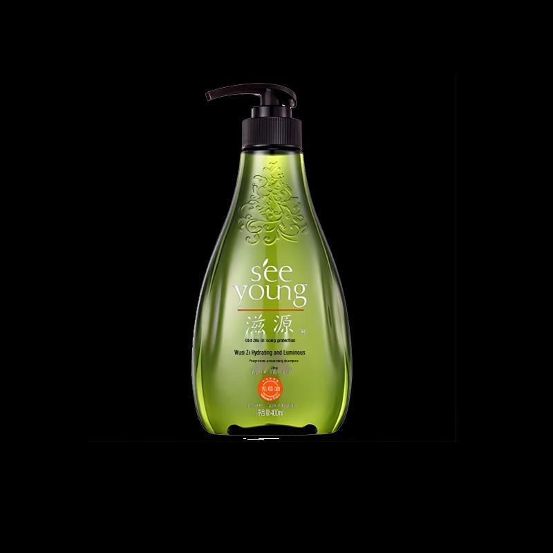 Ziyuan Fragrant Silicone-Free Shampoo