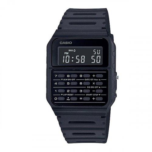 [Casio] Casio Data Bank Watch CA-53WF-1BDF FREE