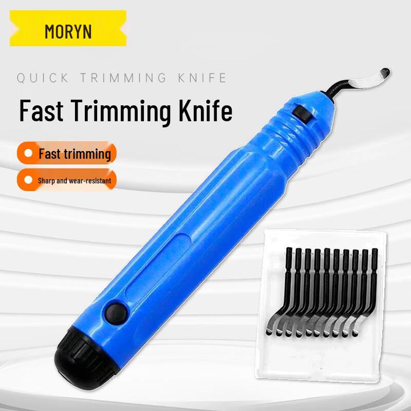 Набор инструментов для снятия заусенцев и обрезки MORYN Standard Tool