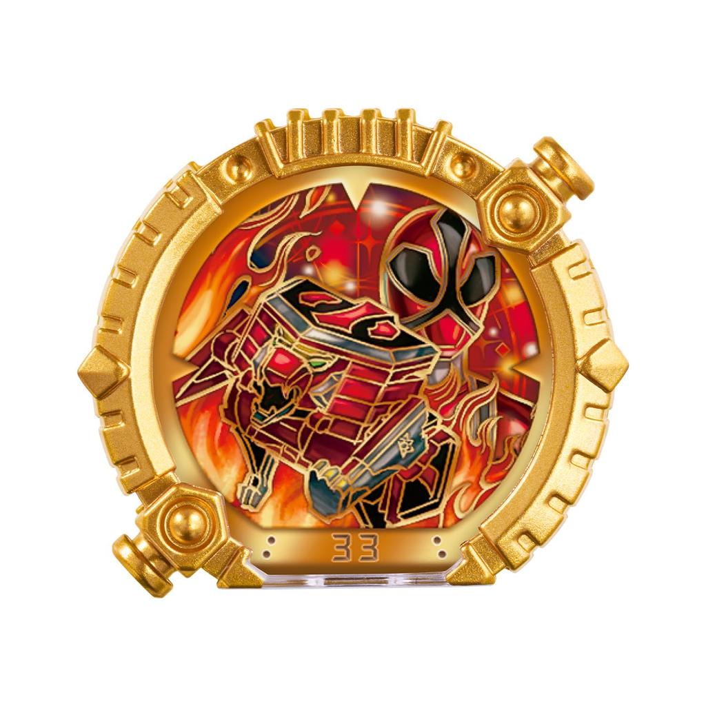 Number One Sentai Gojuger DX Senting Set Shinkenger [BANDAI] & Go-Busters