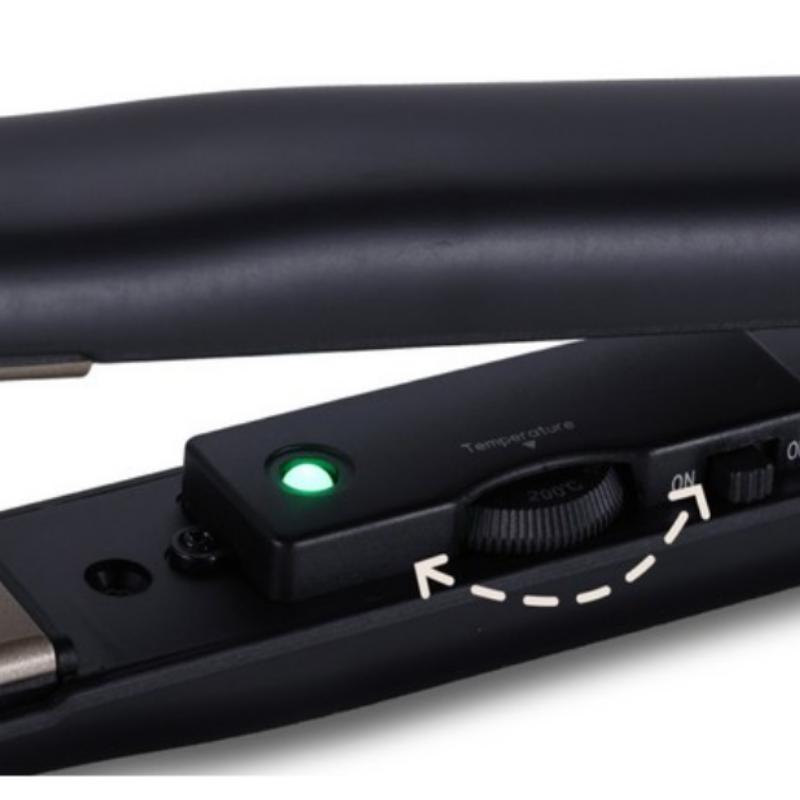 UNIX Ceramic Flat Iron Hair Straightener