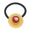 Tibetan Women's Head Flower Headgear Tibetan Hair Rope Rubber Band Tibetan Clothing Accessories Tibetan Dance Performance Xizang Hair Accessories