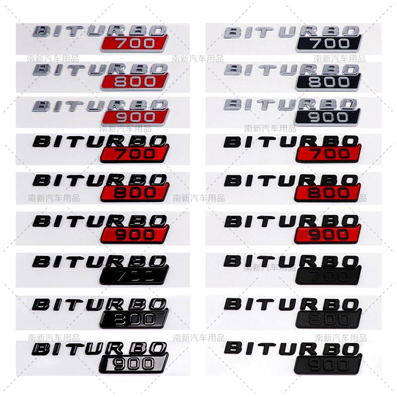 Stickers Badge Rear Trunk Emblem Car Styling Accessories