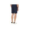 Emporio Armani Letter Print Pocket Mid Waist Elastic Fit Straight Casual Shorts Men shorts Black 8NZSPQ-ZJ1ZZ-1510