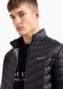 Winter Jacket Armani Exchange Down Jacket (8NZB52-ZNW3Z) Black