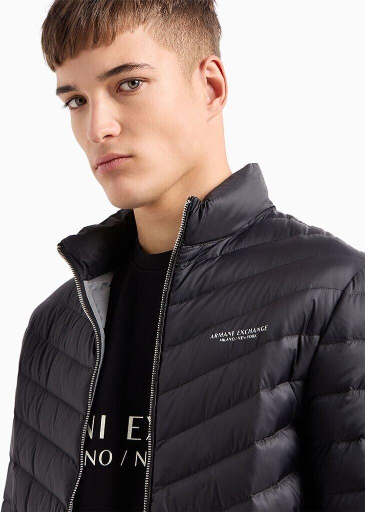 Winter Jacket Armani Exchange Down Jacket (8NZB52-ZNW3Z) Black