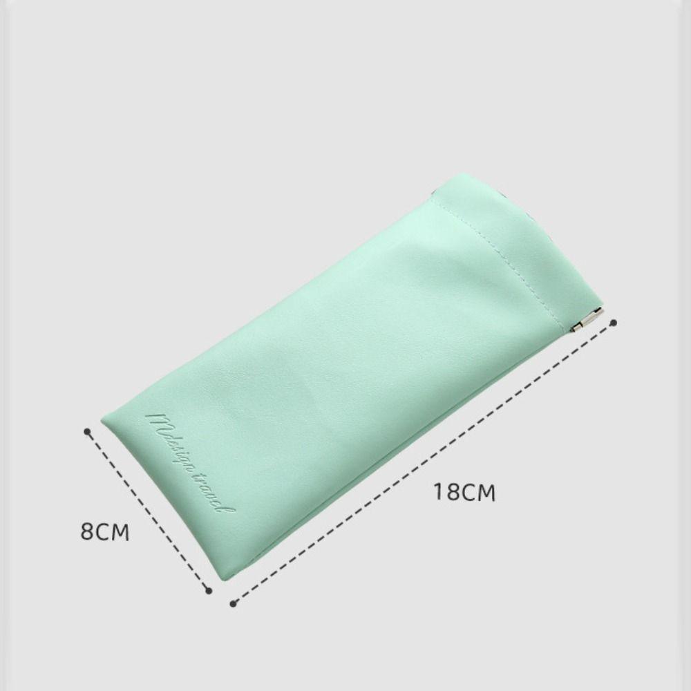 Fashion Anti-Uv Blue Rays Glasses Unisex Ultra-Light Metal Frame Eyeglasses Big Frame Flat Mirror Eyewear Myopia Glasses Frame