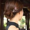 Chinese Style Traditional Hair Stick Traditional Butterfly Hair Claw Elegant Snake Hair Chopsticks Cosplay Hair Jewelry