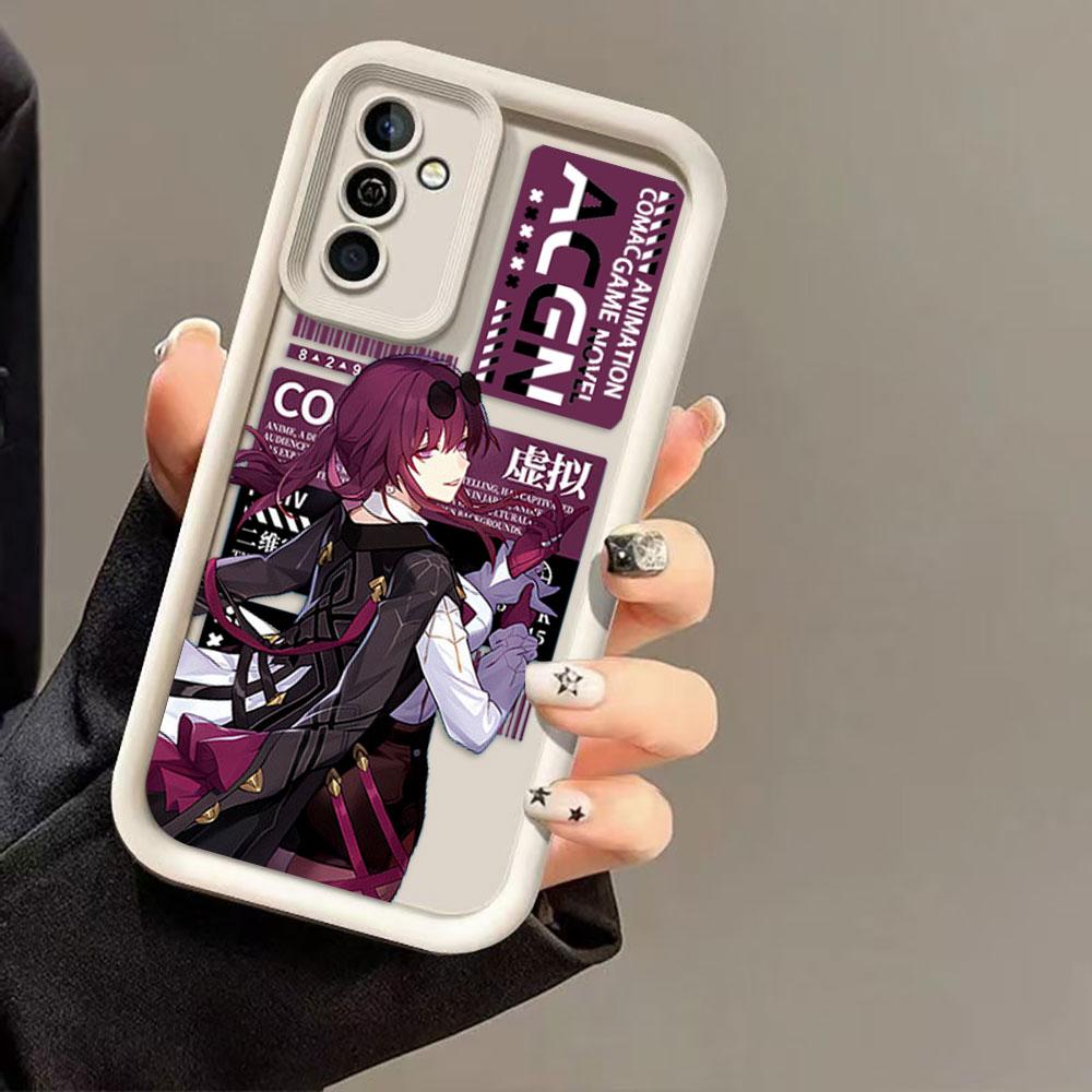 Honkai Kafka Dan Heng Rail Cover Phone Case For Googel PIXEL 7 7A 8 8A 9 9A 10 PRO XL 5G Silicone Case DIY Shell Funda Coque