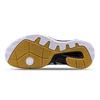 Li Ning Koba Cushioning Abrasion Resistant Breathable Low Top Badminton Shoes Men's White Black AYTM079-11(Team1311-)