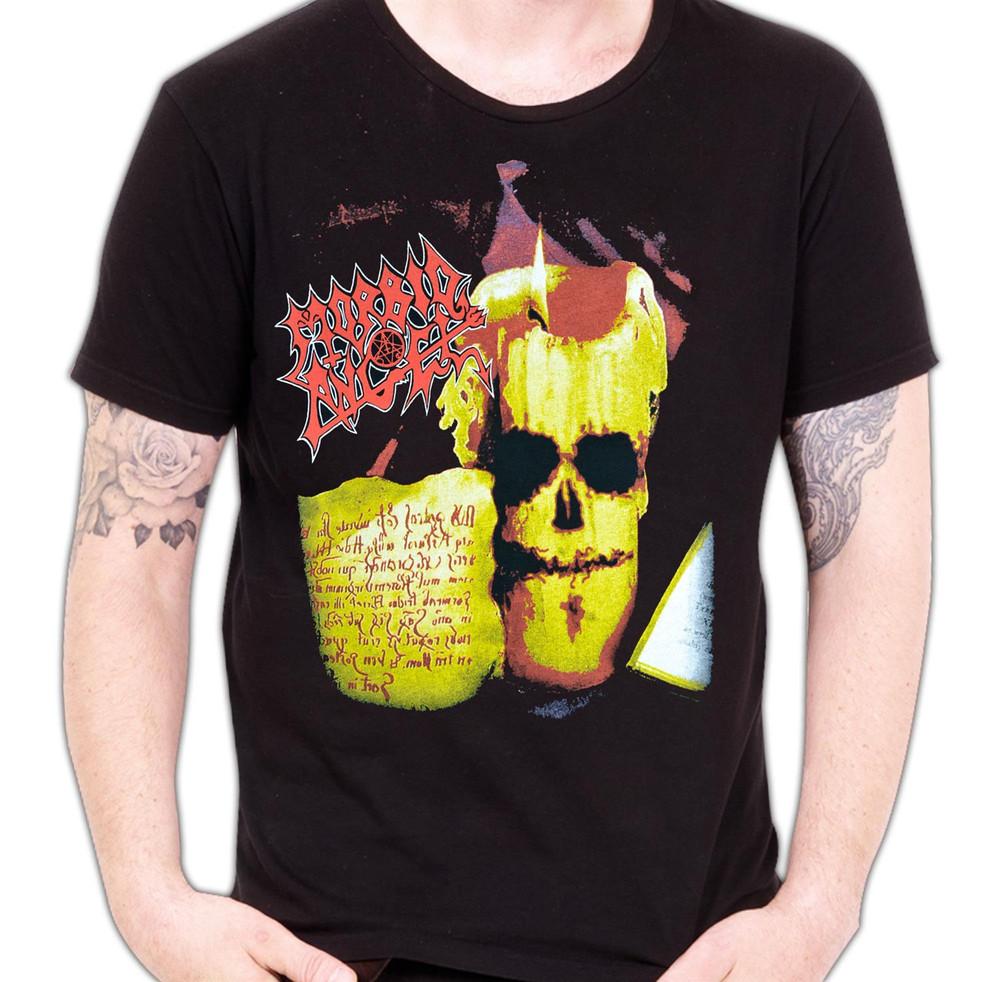 Vintage Morbid Angel Covenant Tour T-shirt Clasic PN046 Unisex T-Shirt L