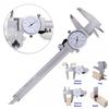 Supply Dial Caliper 1pc 6 Inch Vernier Stainless Steel DIY Measurement