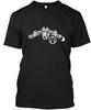 Borderlands Psycho Mask Gun T-shirt