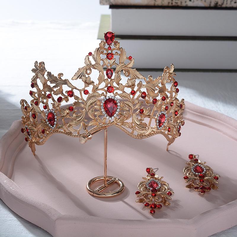 Свадебные украшения в стиле ретро — фото 3