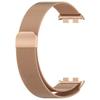 Milanese armband för Honor Band 10/9 - Metall Magnetisk Ögla