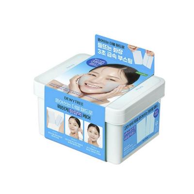 Pick And Quick Double Pad 380g, 100 PIÈCES