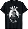 Vampireothic T-Shirt Featuring Dracula Design
