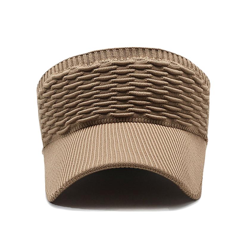 Sun Hat Breathable Cap Women's Summer Sports Empty Cap Outdoor Sun Hat