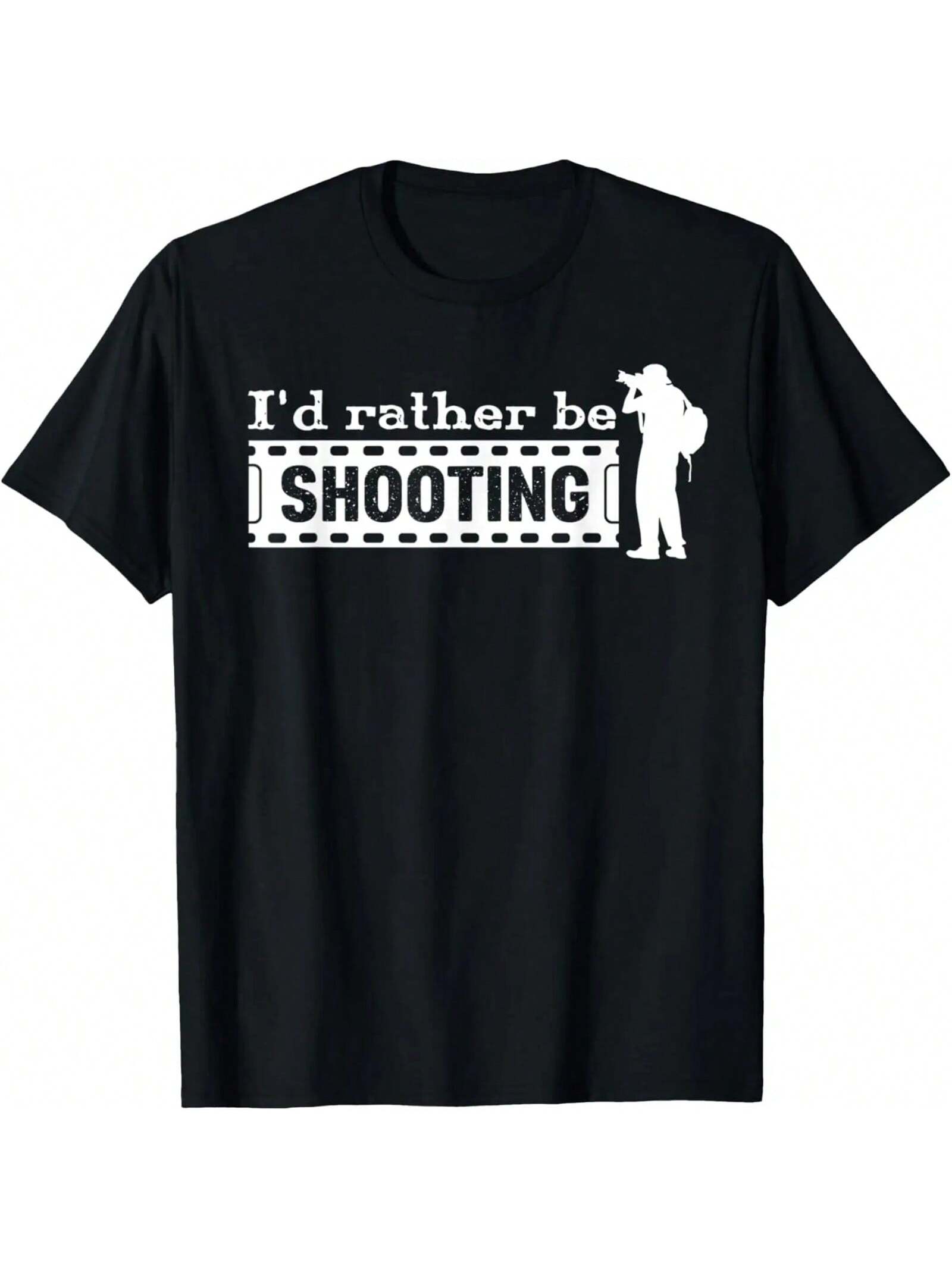 I Can Freeze Time What Is Your Superpower Camera Photography T-Shirt S разноцветный