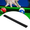 Billiards Cue Grip Sleeve 30cm Length Lightweight Rubber Accessory