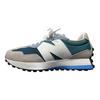 New Balance Nb 327 Ευέλικτα Ρετρό Μεσόπατα Αθλητικά Παπούτσια Για Τρέξιμο Ανδρικά Αθλητικά Παπούτσια Μπλε Γκρι MS327ST