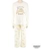 Northerly Snoopy Banana Roomwear Cream M 57-31-25-1531