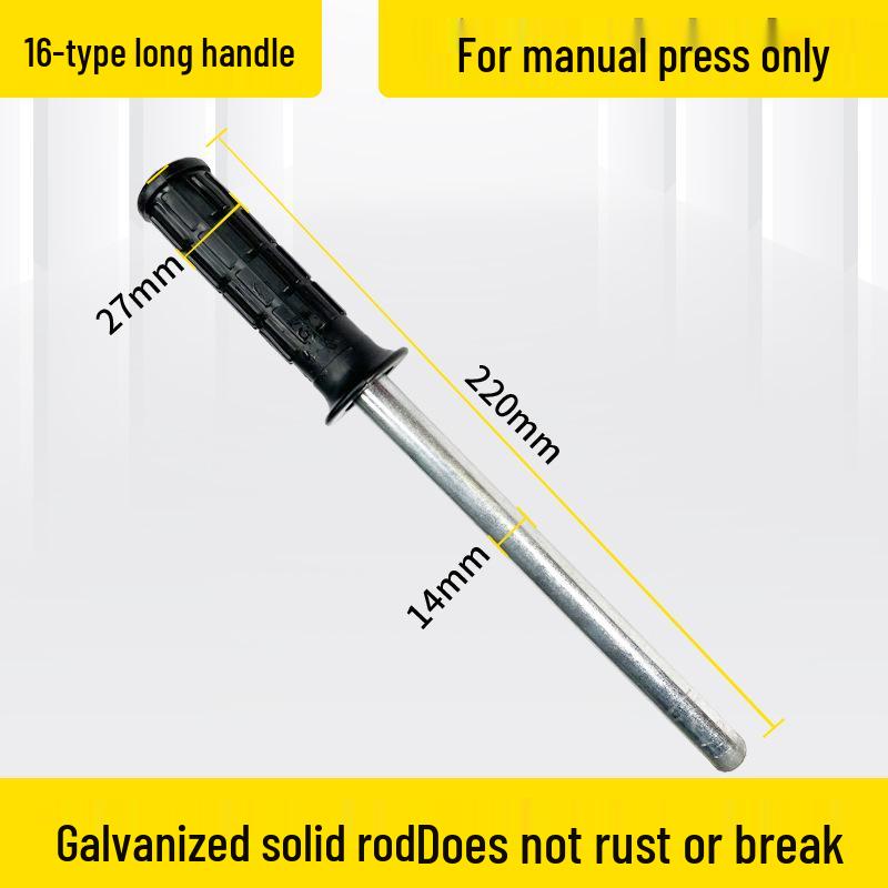 Manual Press Accessories: Die Springs, Drill Chuck Handle, Punch Press, Blanking and Stamping Machine