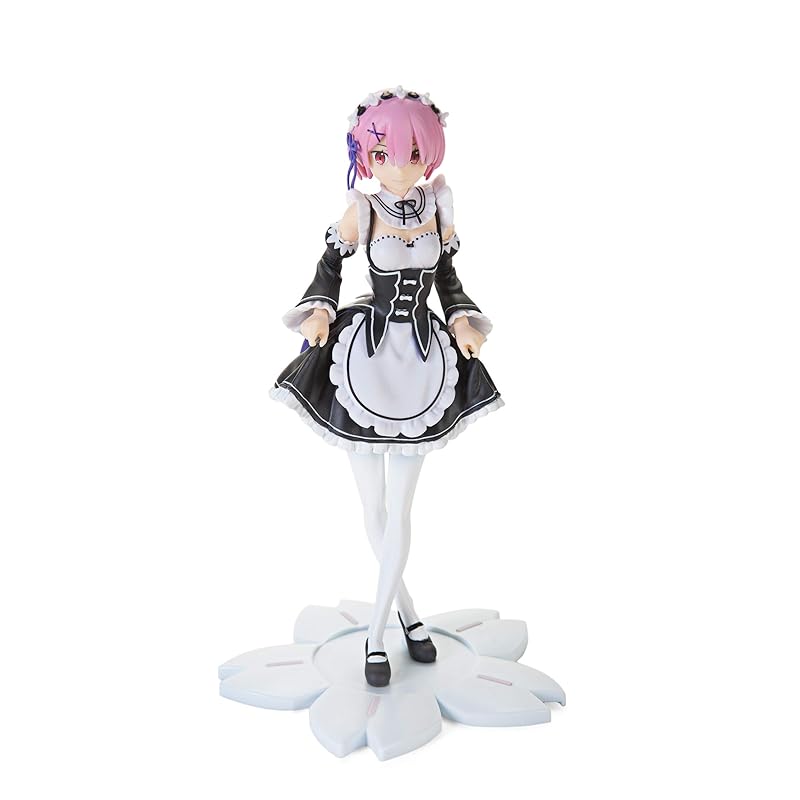

sega Re:Zero - Starting Life in Another World PM figure rum curtsey