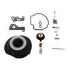 Kit di Riparazione Revisione Carburatore Motore con Kit Revisione Carburatore con Pistoncino Diaframma per Virago XV535 1990‑2001