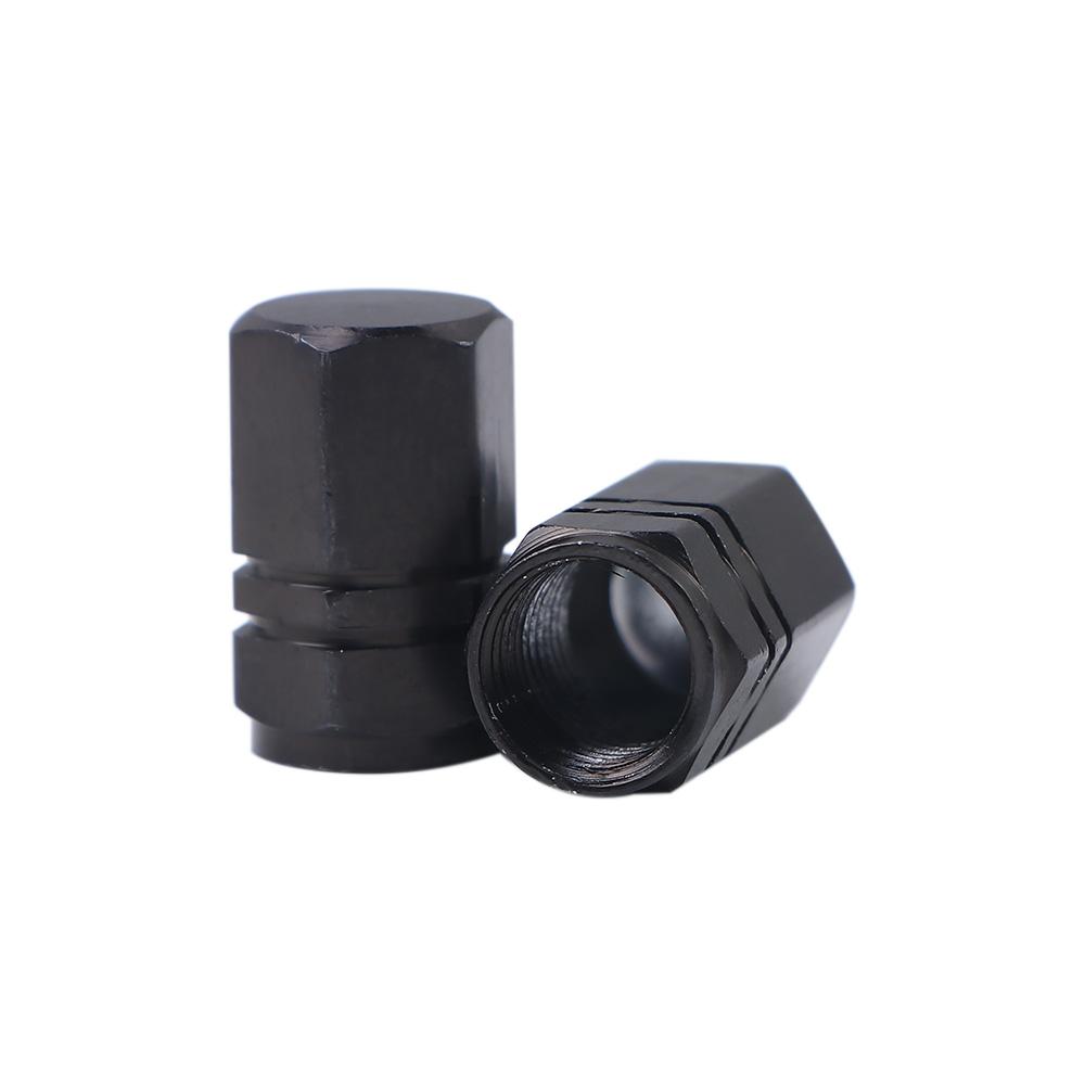 Rims Aluminum Car Wheel Tyre Cover Tire Valve Stem Caps Theftproof valve Caps Stem Air Valve Caps
