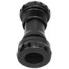 Aluminium Alloy Lightweight Mountain Bike BB Screwing In Thread Ceramics Bea  Bottom Bracket   Accessory