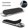 Multifunctional Zinc Alloy Magnetic Phone Holder for Car Dashboard