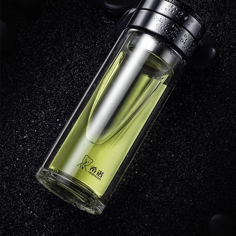 Xinuo Double-Layer Tea Infuser Bottle