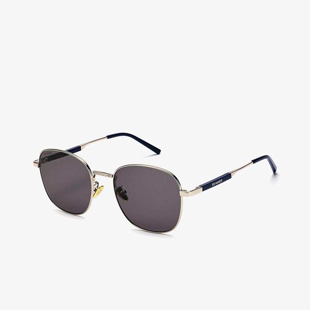 Edeuhadiaiweeo Sunglasses (Eds7087 Gold 56)