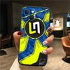 Racer Number One Shell Phone Case for Samsung Galaxy S20 S21 S22 Ultra FE Plus A21S A22 A24 A25 A26 A30 A30S A31