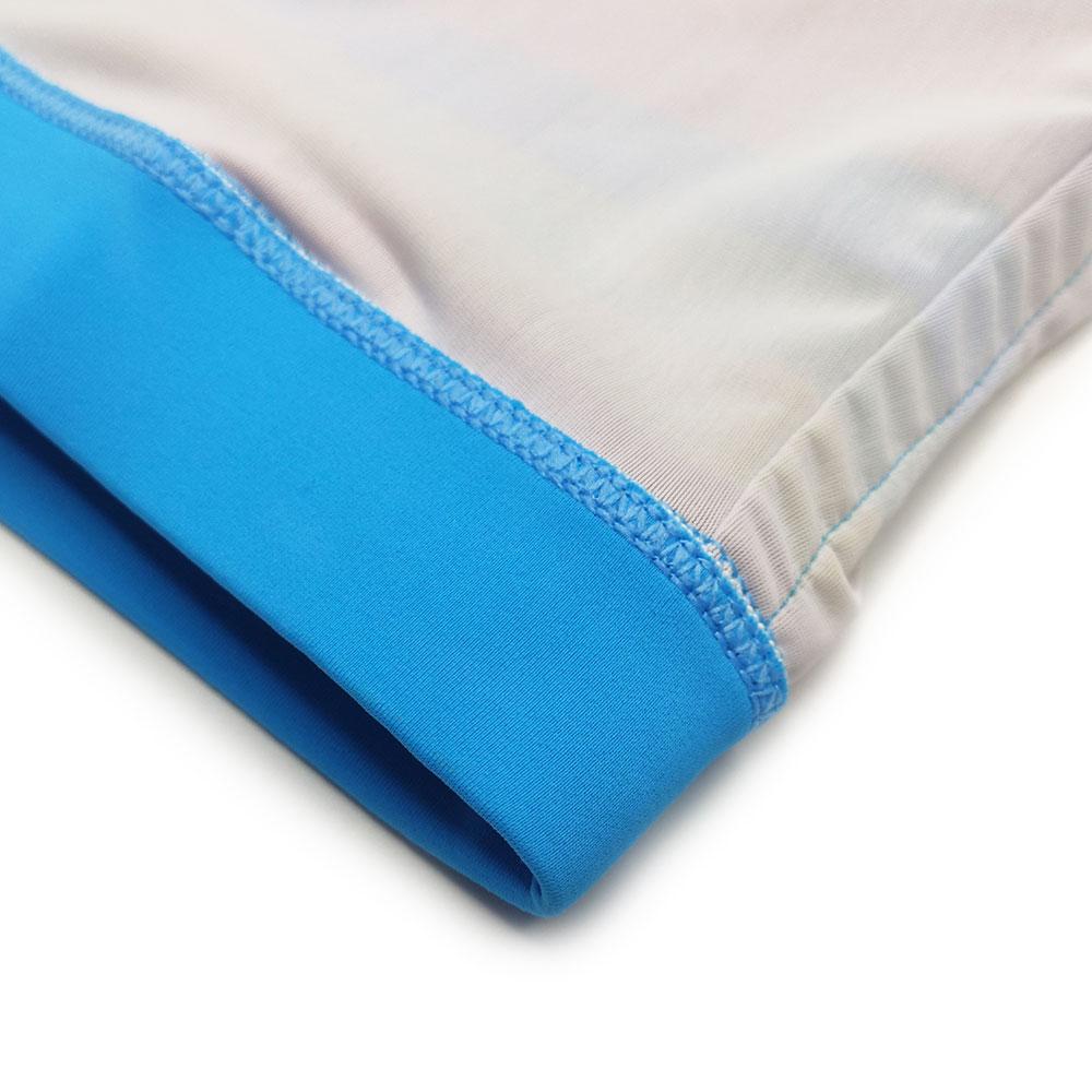 Trunchi de baie pentru bărbați se potrivesc cu costume de baie sexy Îmbrăcăminte de plajă Tanning Surfing Floare neagră