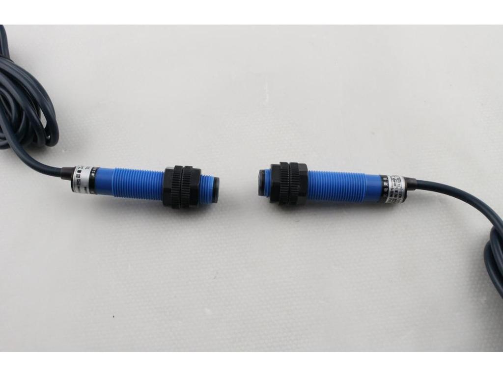 Huguang E3F3-T Series Infrared Through-Beam Photoelectric Sensor
