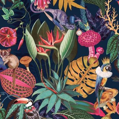 Tapeta Holden DÃ©cor Wonderland Tropical