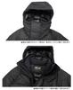 Mountain Belay Coat M KHAKI [NANGA]