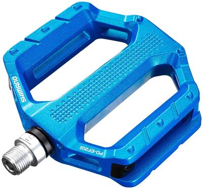 SHIMANO Pedał Blue EPDEF202B (Mieszkanie) PD-EF202