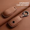 Car Key Case Cover for Mercedes Benz  A B C D E S Class W204 W212 W176 GLC CLA GLA AMG GLS GLE GLK CLS S350 S500 Car Key Shell