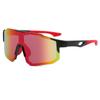 Occhiali da Ciclismo Unisex UV400 per Uomo Occhiali da Sole per Bici Occhiali MTB per Motocicletta Occhiali da Sole per Esterno