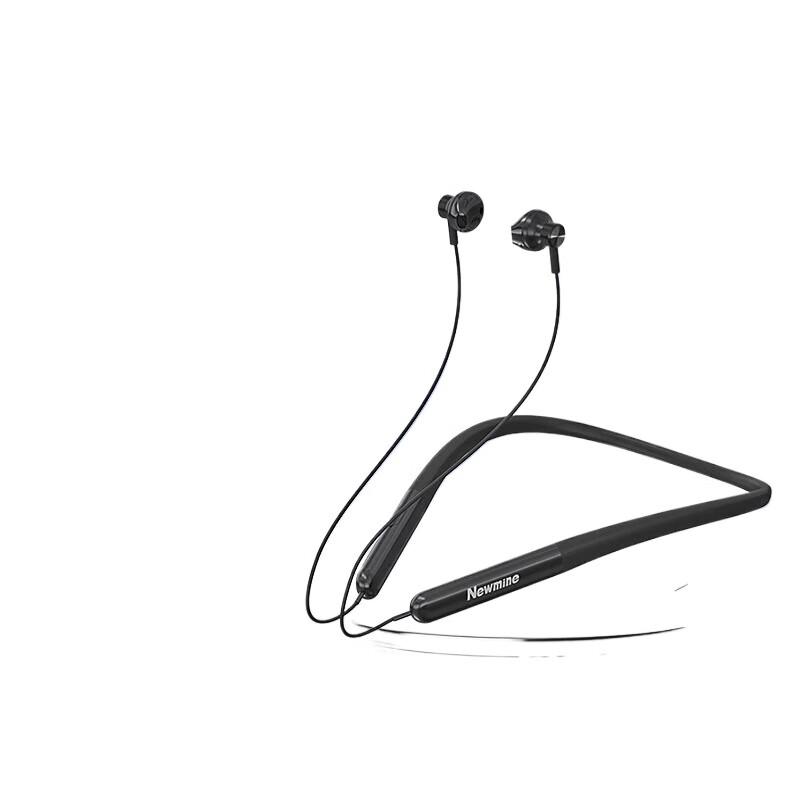 

Newmine C6 Wireless Sport Neckband Bluetooth Earphones