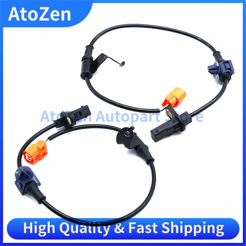 1Pc/1Pair ABS Wheel Speed Sensor Front Rear LH RH for Honda Accord Euro 57455-SDC-013 57450-SDC-013 57475-SDC-013 57470-SDC-013