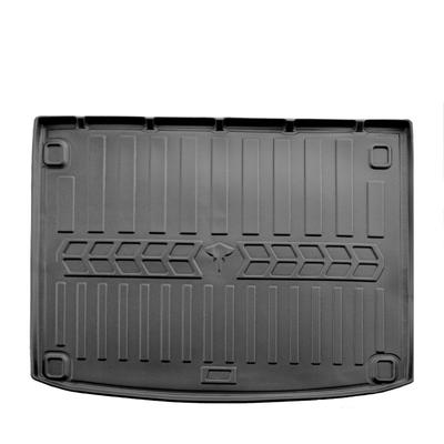 Tapis de coffre 3D (Électrique) (Raie) pour Hyundai Ioniq 2016-2022