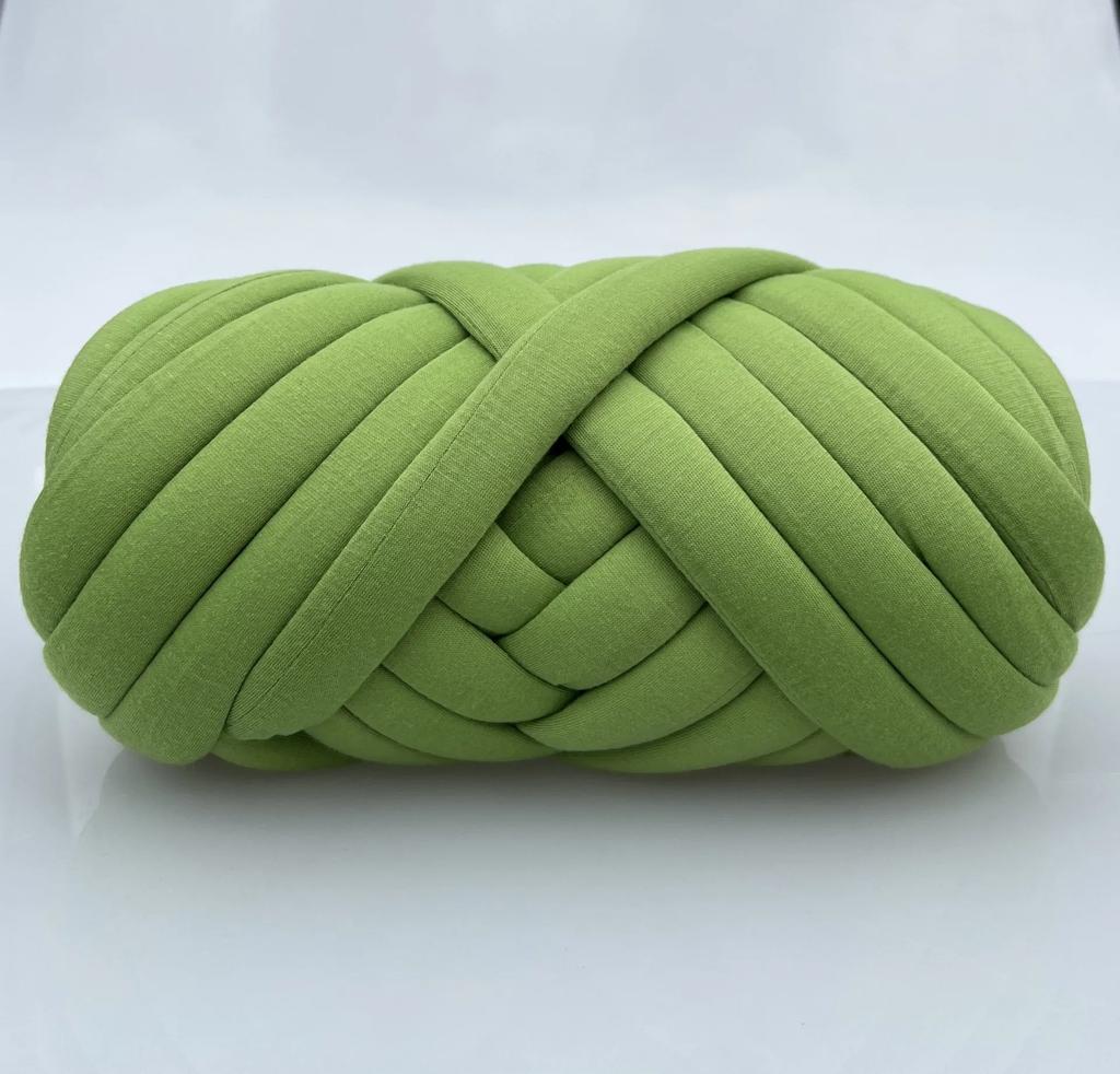 250g Chunky Cotton Yarn for Arm Knitting Crochet Super Saver Jumbo Giant Bulky for Making Pets House Blanket DIY Wool Yarn