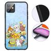 P-Pokemons GO-Psyducks P-Pikachus Phone Cover for OPPO A40 A60 A80 A38 A18 A17 A16 A78 A79 A54 A25 A57 4G 5G Protective Case
