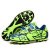 Kids' Studded Velcro Football Shoes for School and Outdoor Training