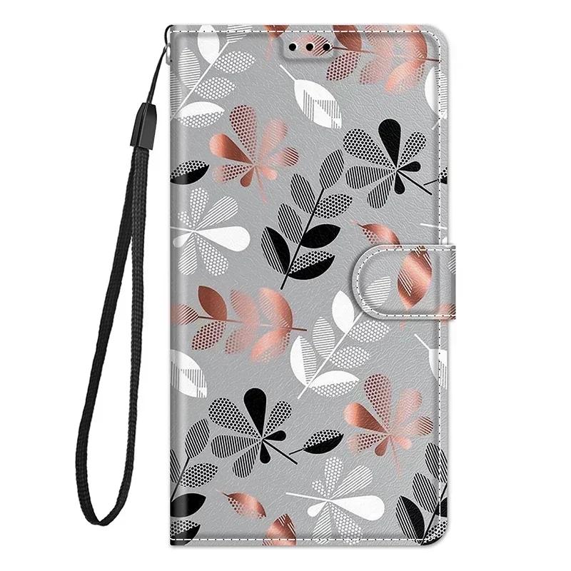 Lovely Butterfly Wallet Case For Huawei Honor 90 Pro X50 X6 X6A X7 X8 X8A X9A Magic 5 Lite Magnetic Flip Leather Card Slot Cover